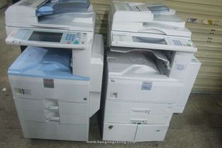 如何使用理光打印復(fù)印一體機(jī)及常見維修指南