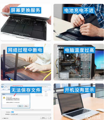 投影儀及計算機辦公設備的常見故障與維修指南