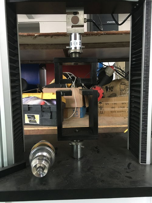 Delta德爾塔鎖具拉壓力試驗(yàn)機(jī) 高清大圖與技術(shù)解析 - 谷瀑環(huán)保視角下的設(shè)備維護(hù)