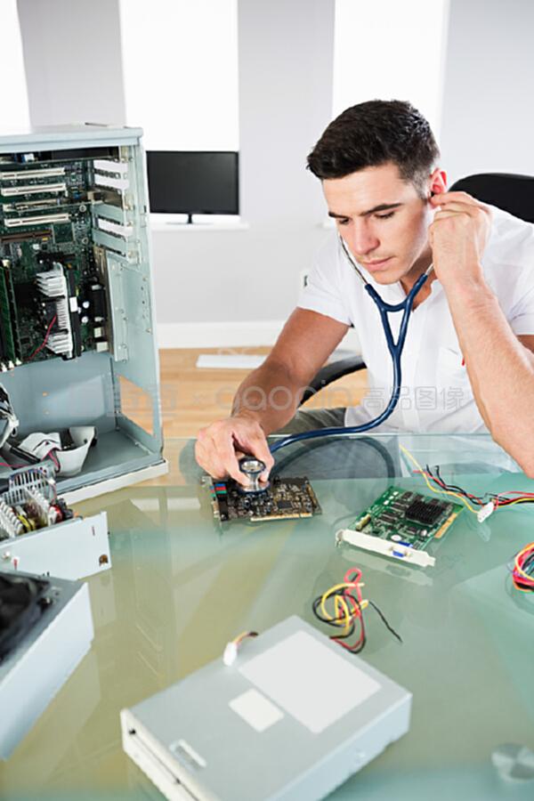 數(shù)字時(shí)代的聽診者 當(dāng)工程師手持聽診器