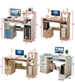 現(xiàn)代居家辦公的得力助手 多功能電腦桌選購(gòu)與保養(yǎng)指南